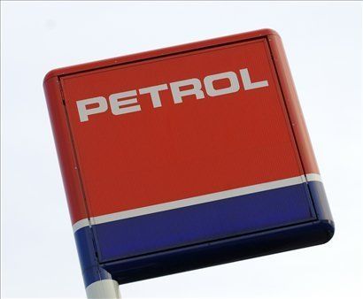 Vrh goli bp petrol Petrol stations