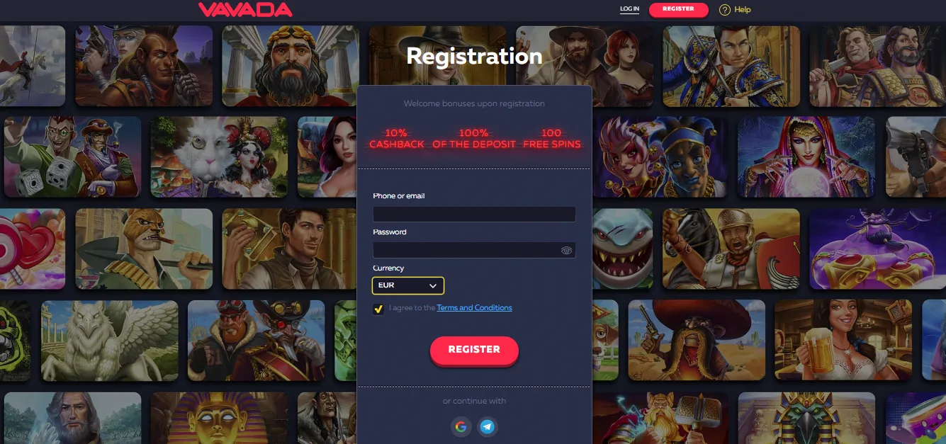 Kako otvoriti račun