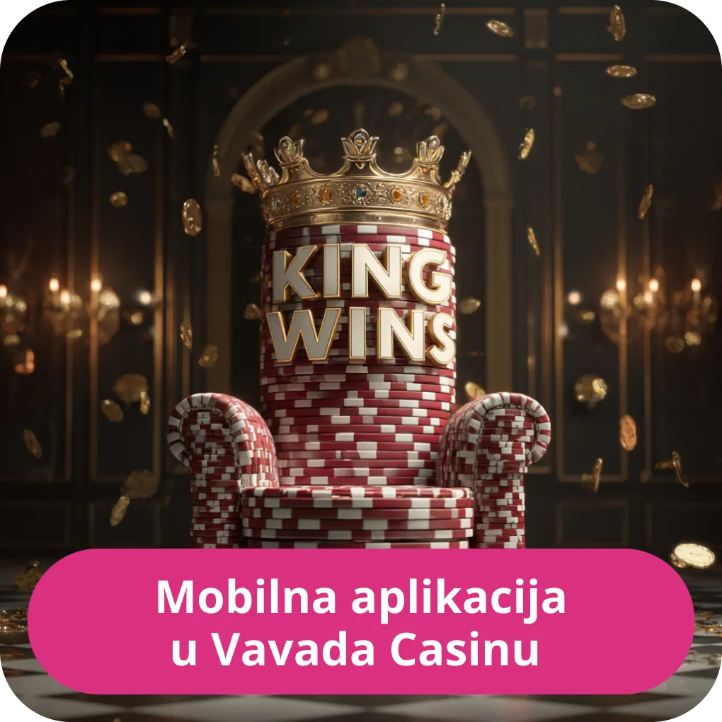 Mobilna aplikacija u Vavada Casinu